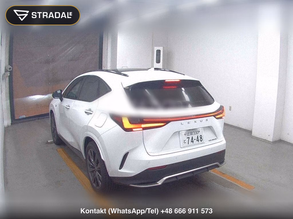 LEXUS NX NX350H F SPORT, miniaturka 3