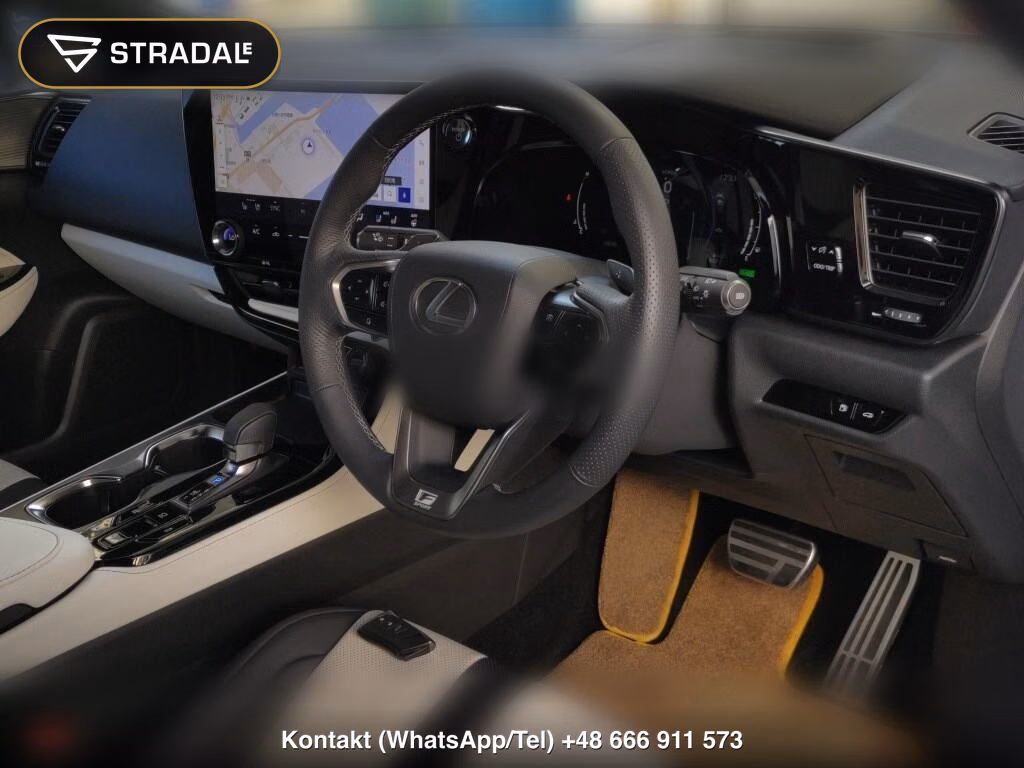 LEXUS NX NX350H F SPORT, miniaturka 4