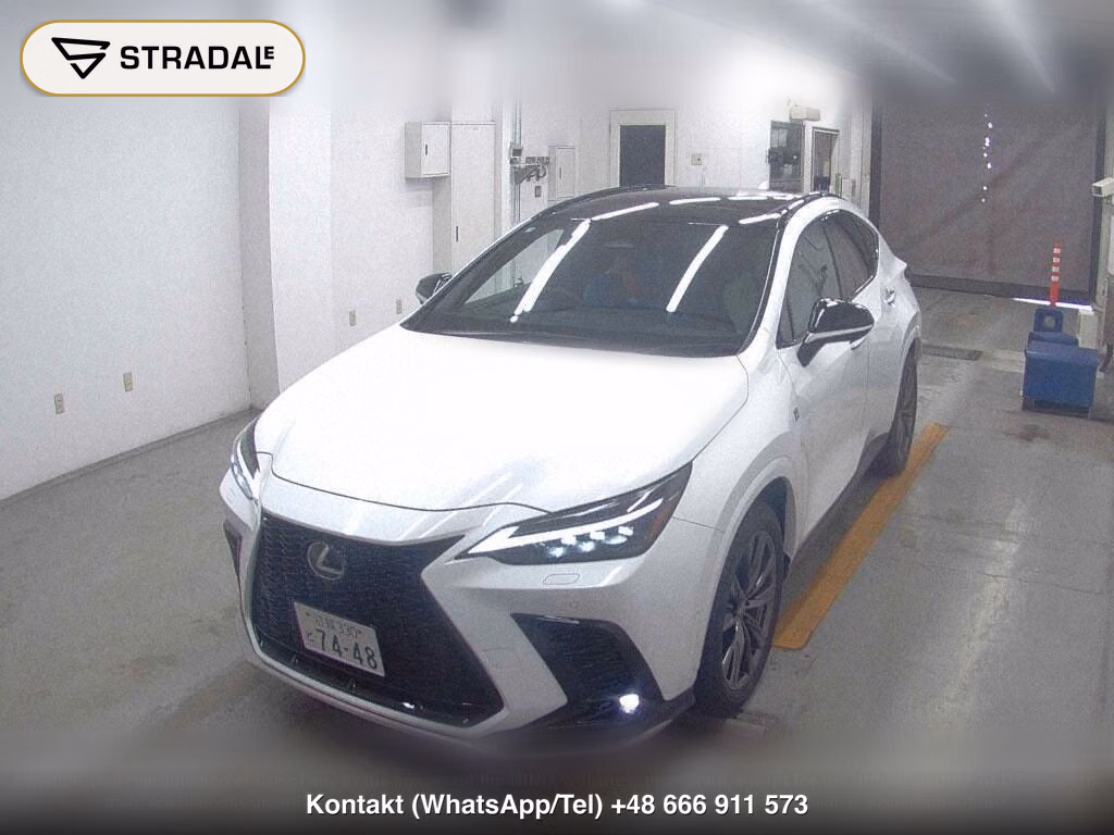 LEXUS NX NX350H F SPORT, miniaturka 5