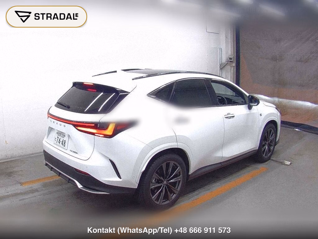 LEXUS NX NX350H F SPORT, miniaturka 6
