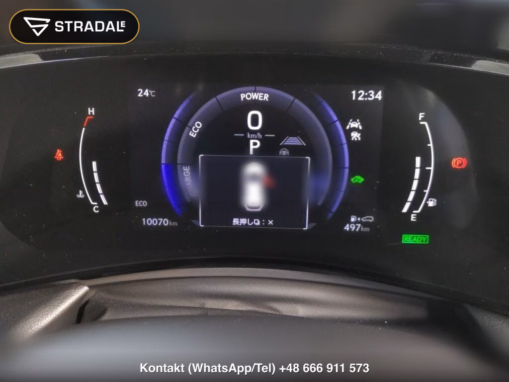 LEXUS NX NX350H F SPORT, miniaturka 7