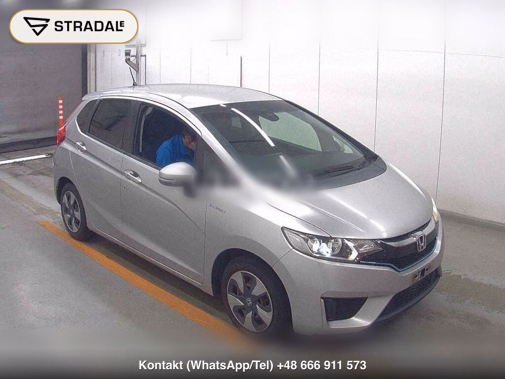 HONDA FIT HYBRID L PACKAGE, miniaturka 2