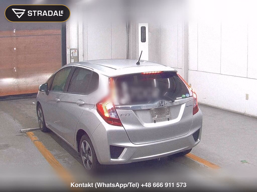HONDA FIT HYBRID L PACKAGE, miniaturka 3