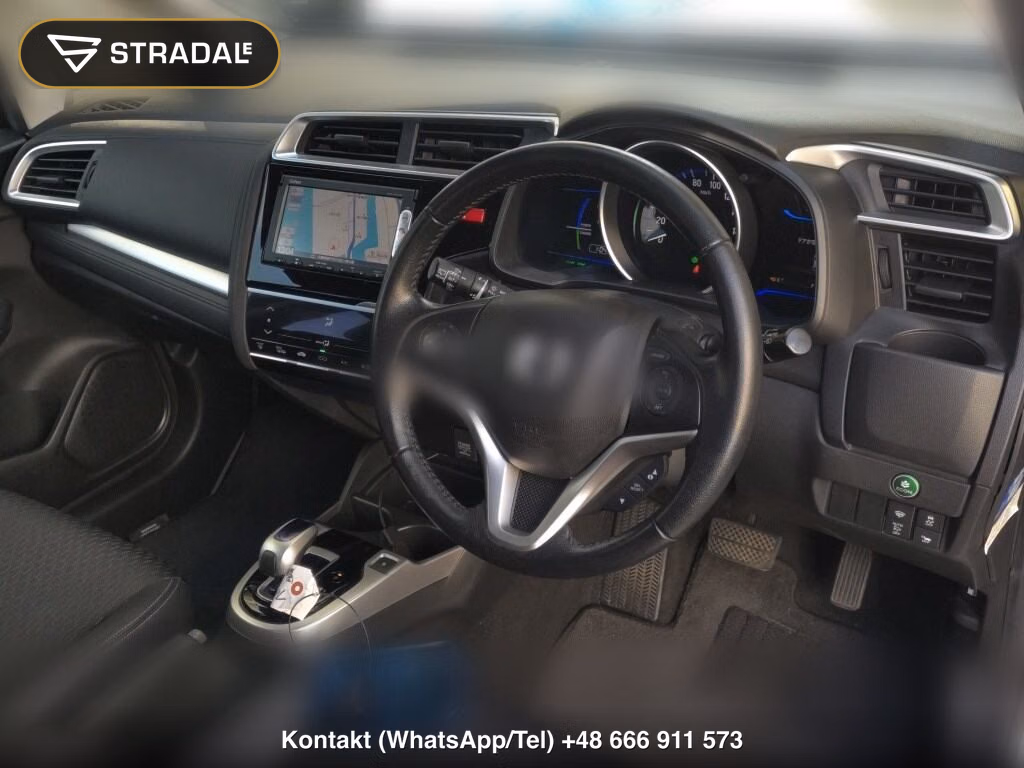 HONDA FIT HYBRID L PACKAGE, miniaturka 4