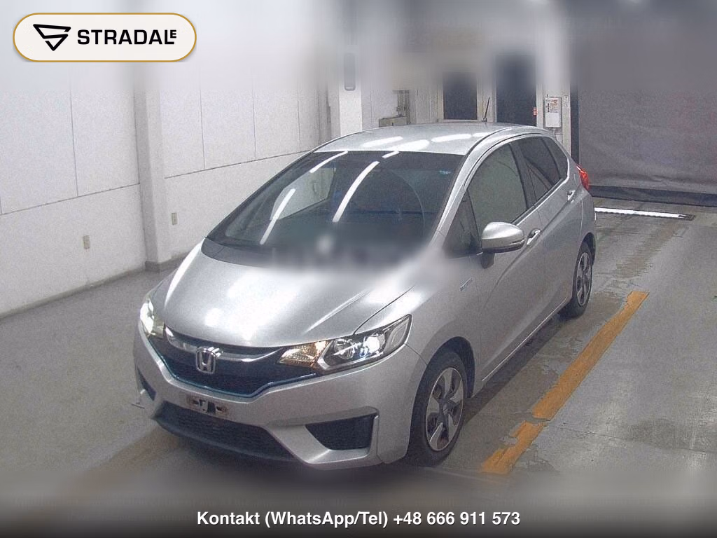 HONDA FIT HYBRID L PACKAGE, miniaturka 5