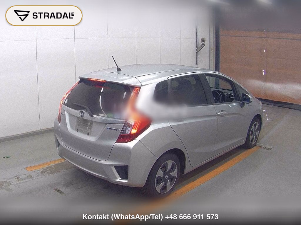 HONDA FIT HYBRID L PACKAGE, miniaturka 6