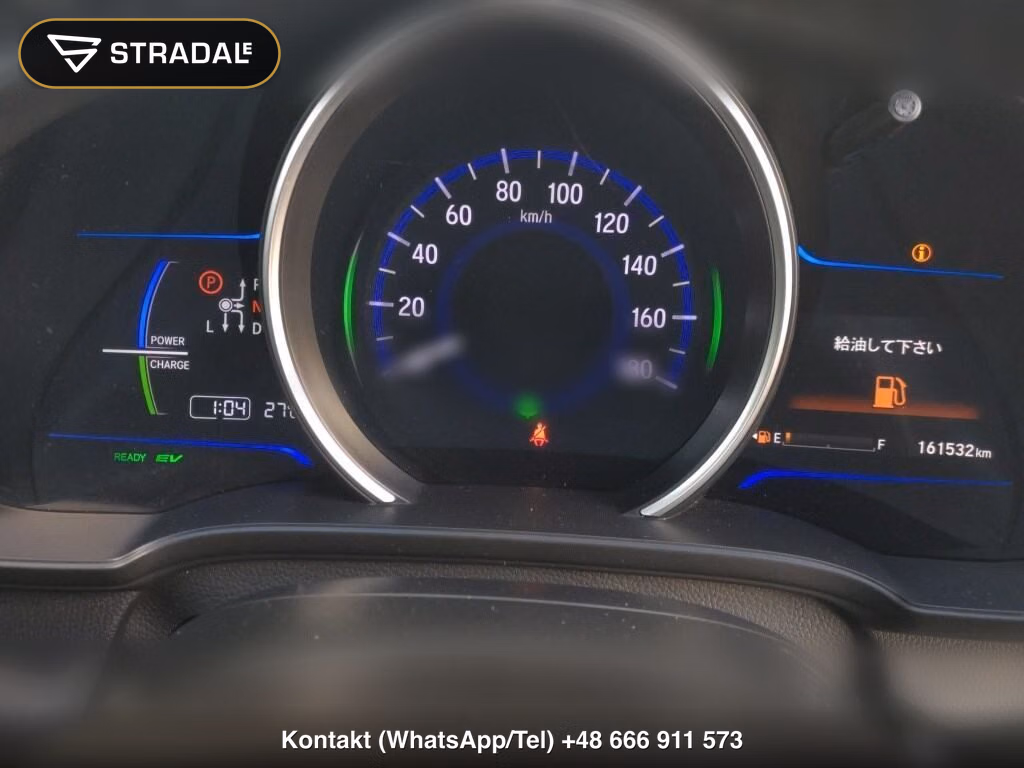 HONDA FIT HYBRID L PACKAGE, miniaturka 7