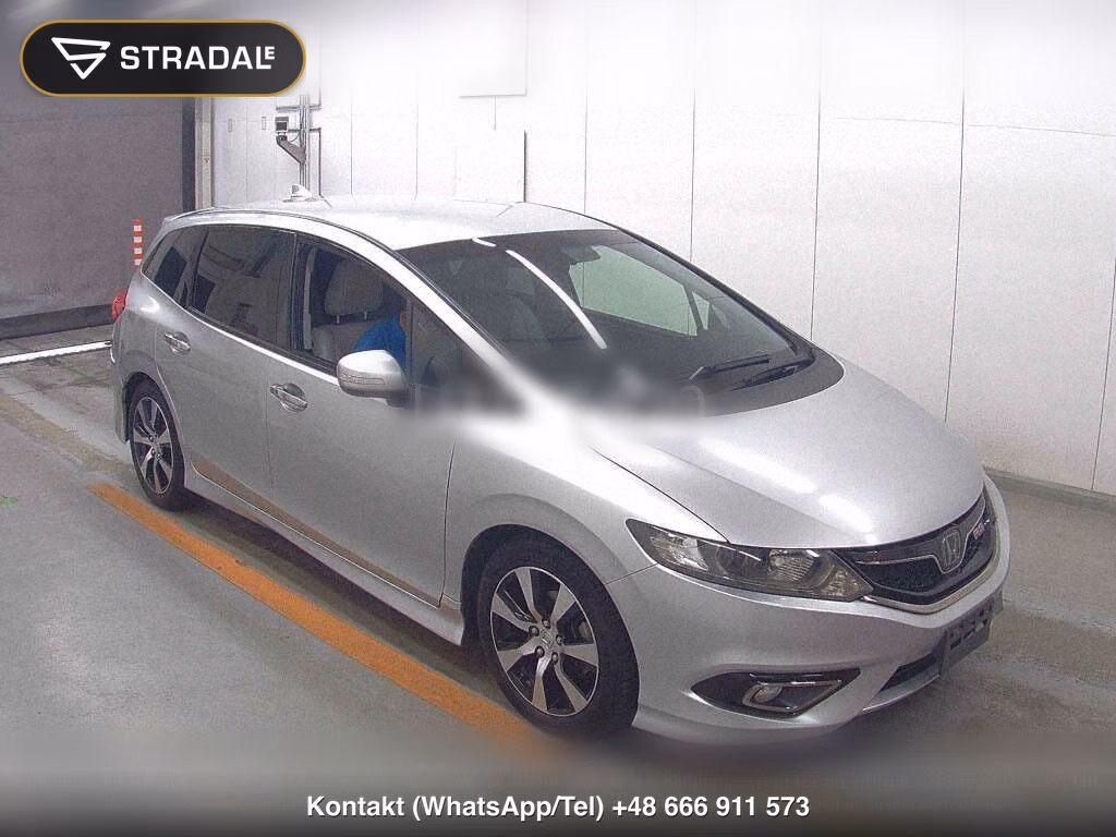 HONDA JADE RS, miniaturka 2