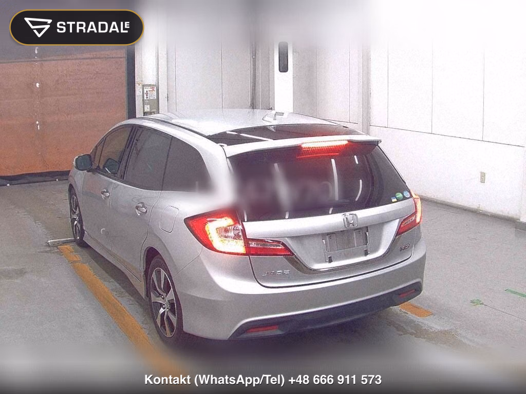 HONDA JADE RS, miniaturka 3
