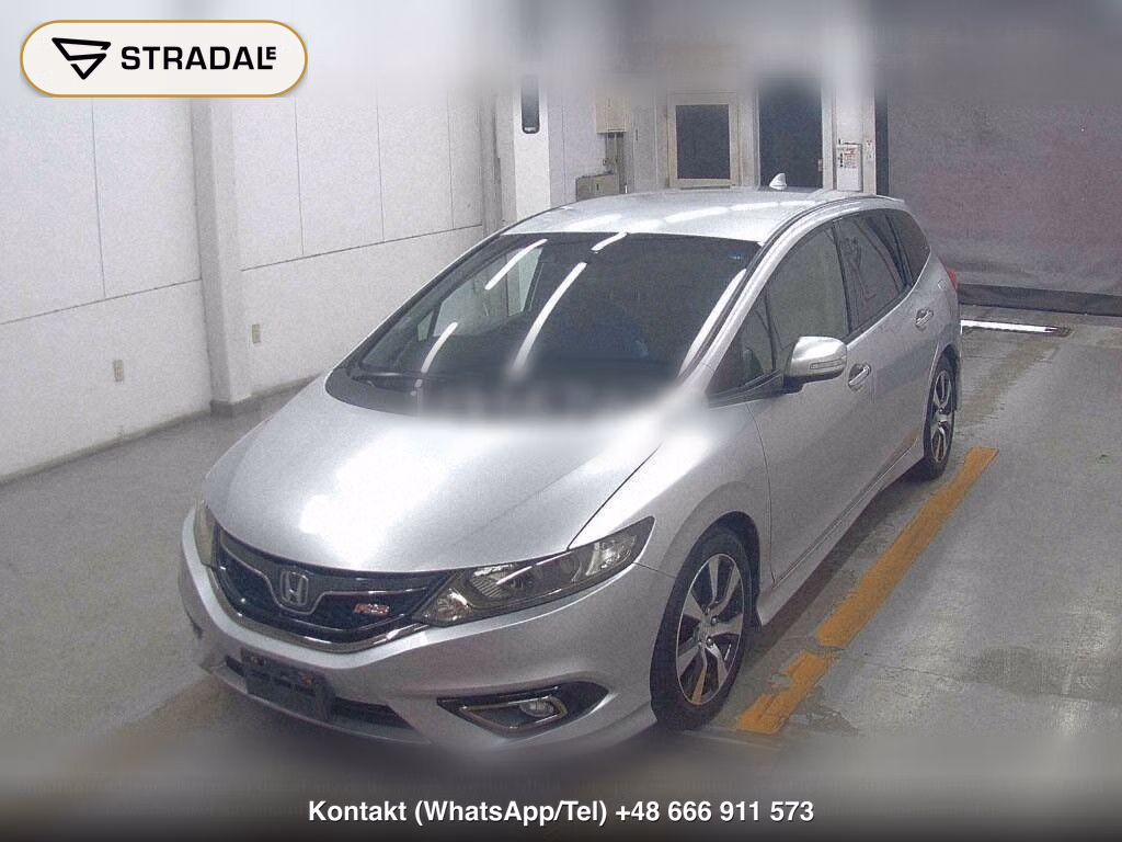 HONDA JADE RS, miniaturka 5