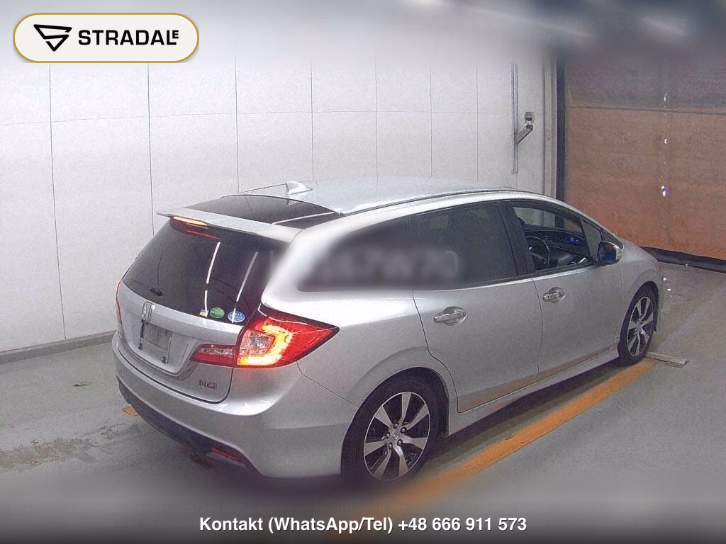 HONDA JADE RS, miniaturka 6