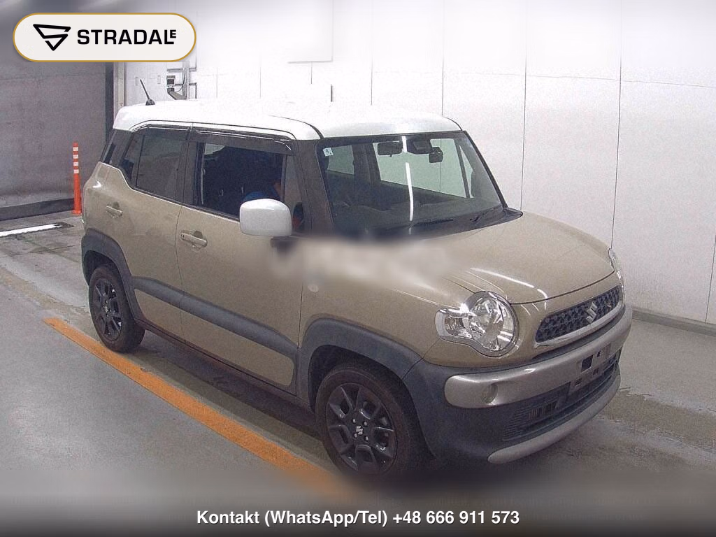 SUZUKI XBEE HYBRID MX, miniaturka 2