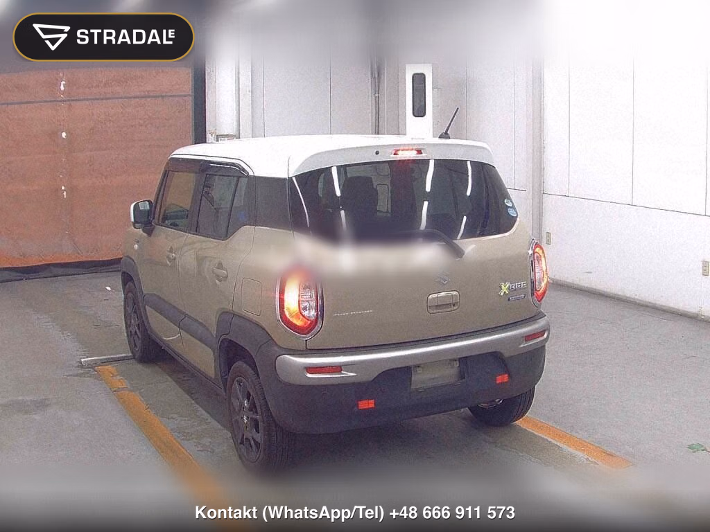 SUZUKI XBEE HYBRID MX, miniaturka 3