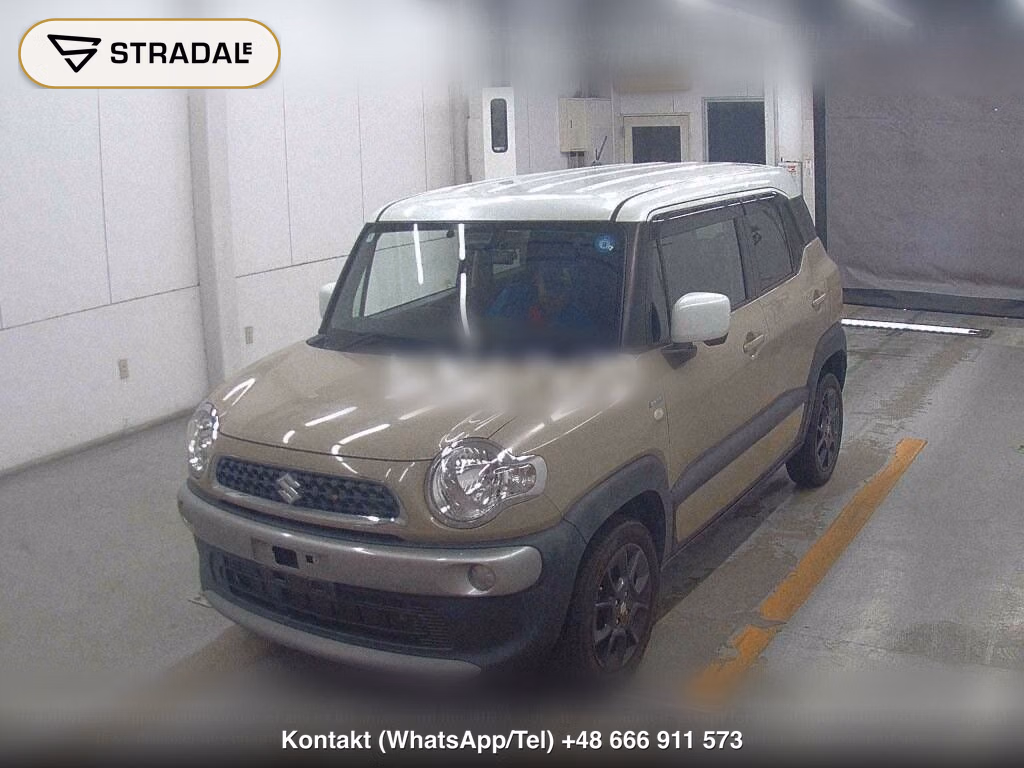 SUZUKI XBEE HYBRID MX, miniaturka 5