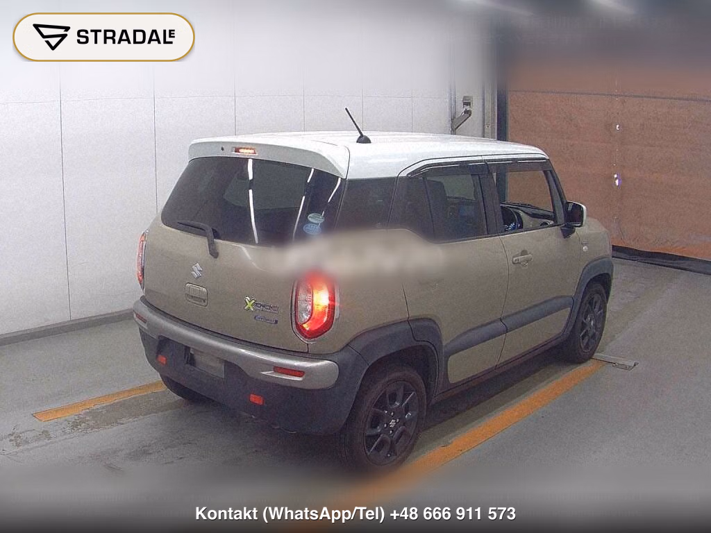 SUZUKI XBEE HYBRID MX, miniaturka 6