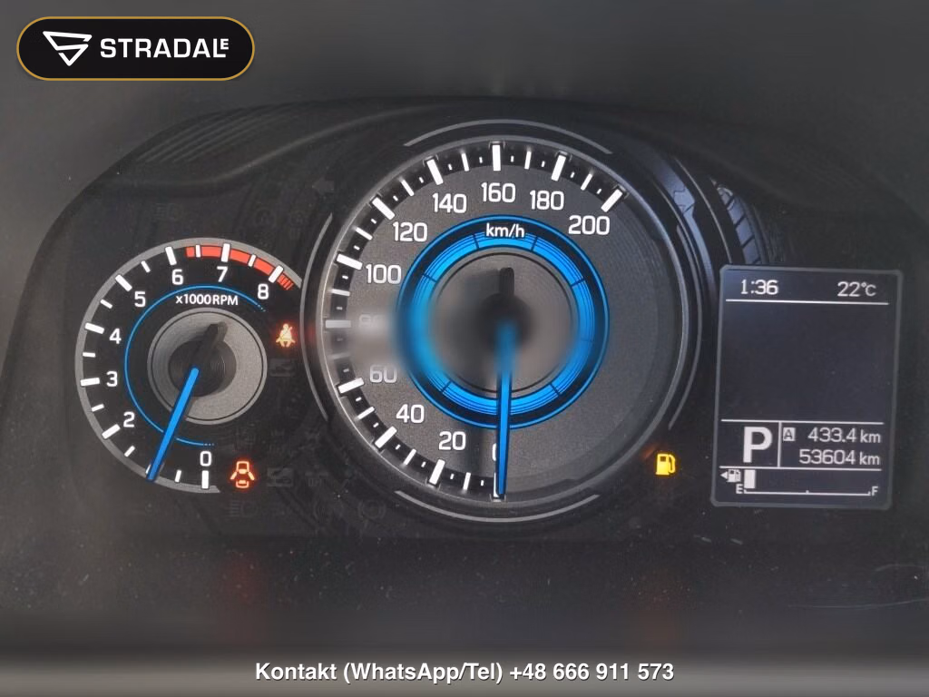 SUZUKI XBEE HYBRID MX, miniaturka 7
