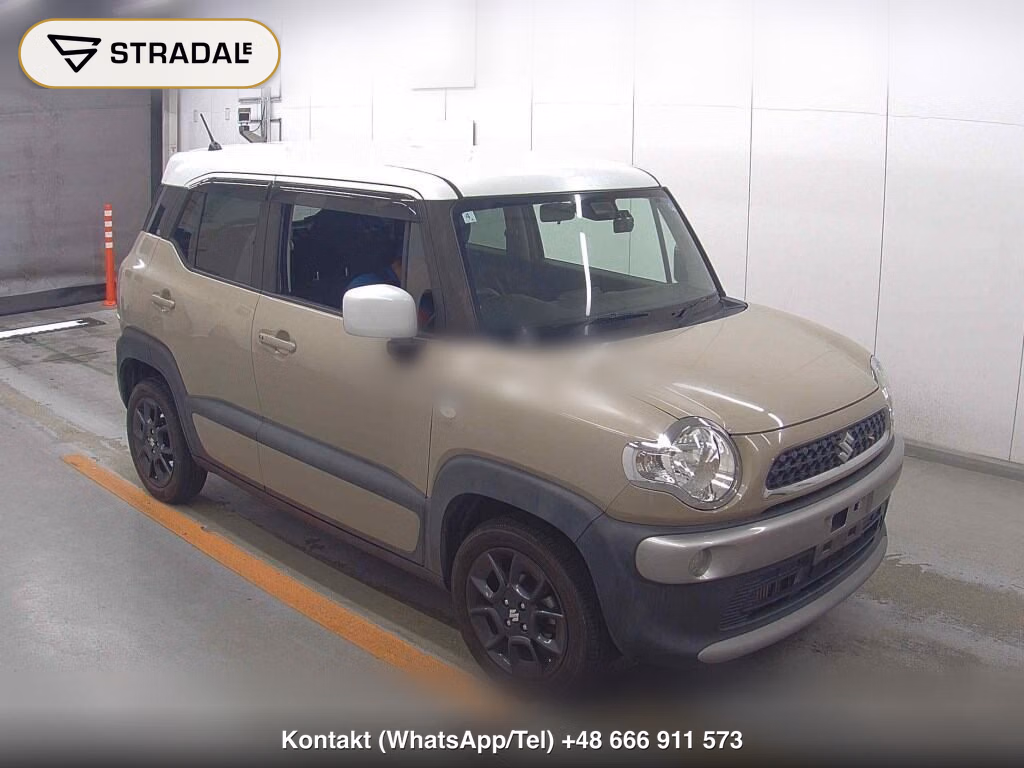 SUZUKI XBEE HYBRID MX 2018, aukcja z Japonii, zdjęcie 1