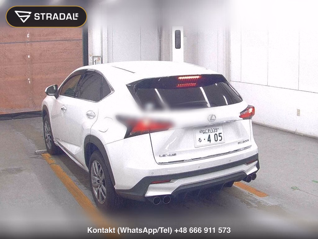 LEXUS NX 4WD NX200T I PACKAGE, miniaturka 3