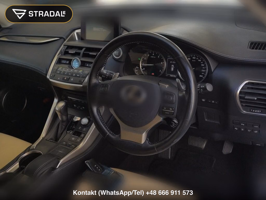 LEXUS NX 4WD NX200T I PACKAGE, miniaturka 4