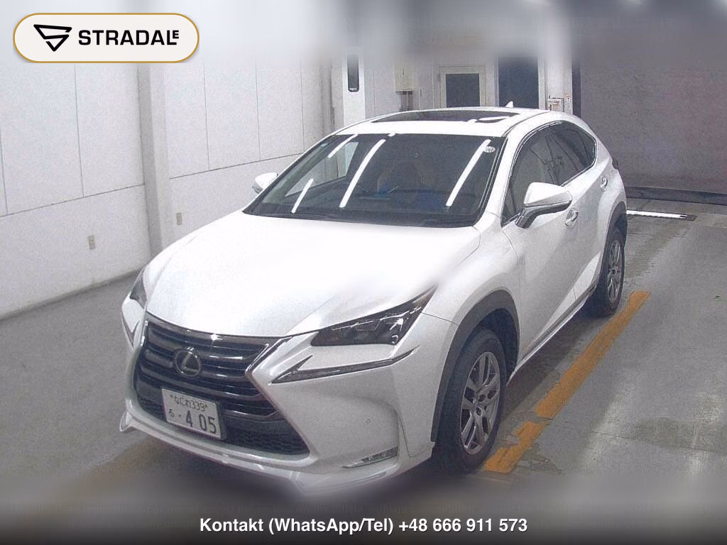 LEXUS NX 4WD NX200T I PACKAGE, miniaturka 5