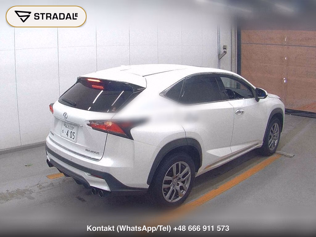 LEXUS NX 4WD NX200T I PACKAGE, miniaturka 6