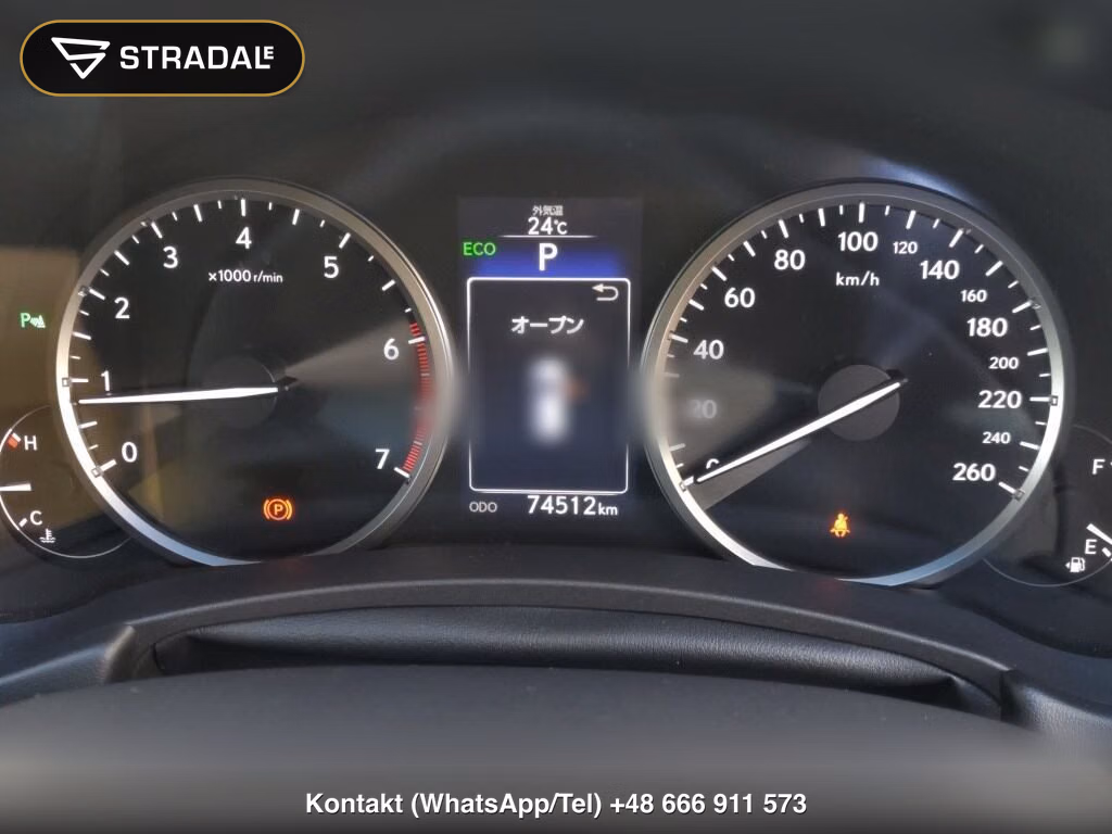 LEXUS NX 4WD NX200T I PACKAGE, miniaturka 7