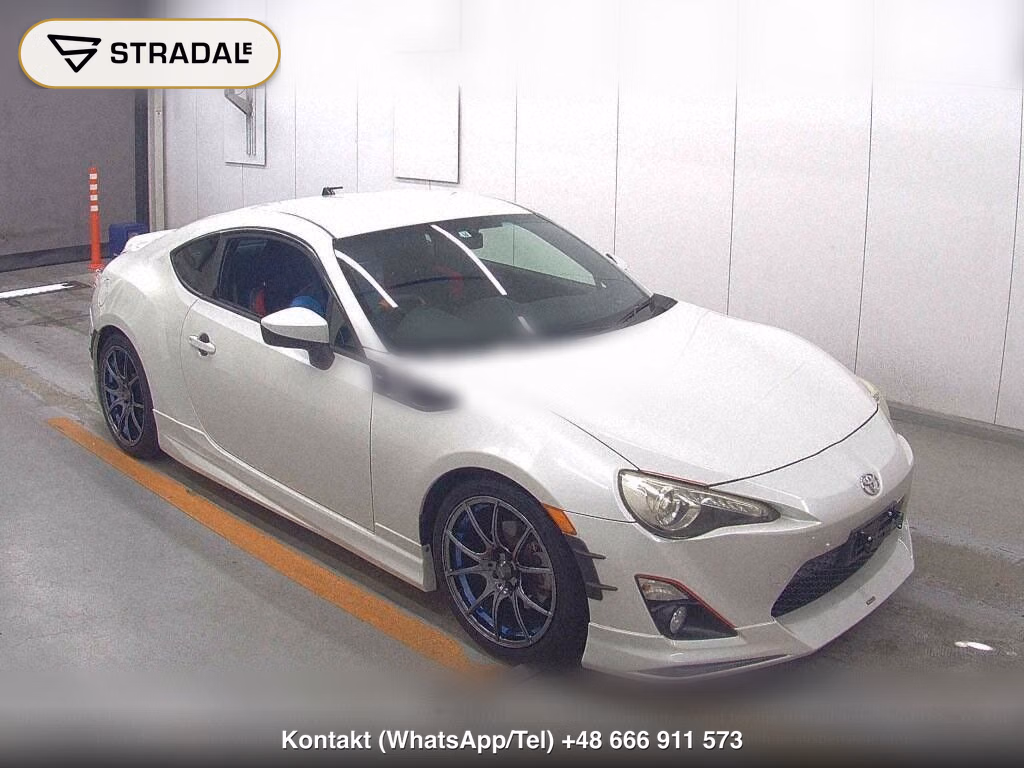TOYOTA 86 GT, miniaturka 2
