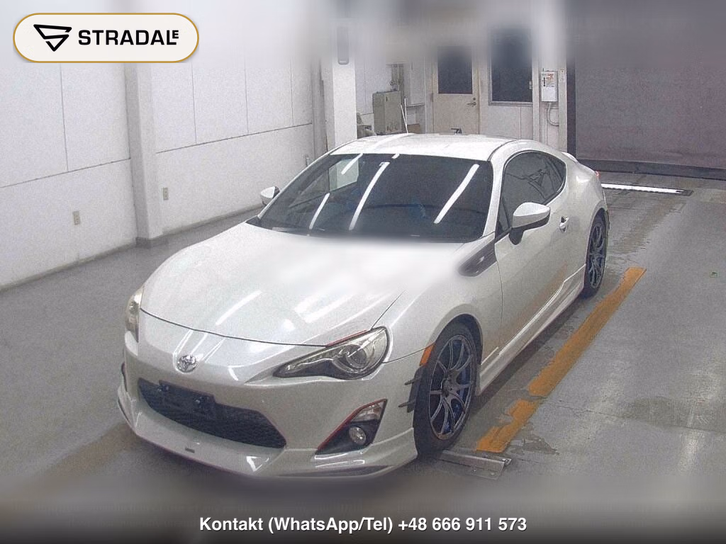 TOYOTA 86 GT, miniaturka 5