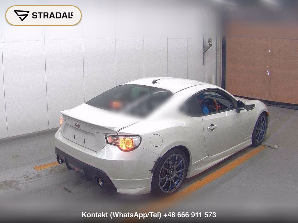TOYOTA 86 GT, miniaturka 6