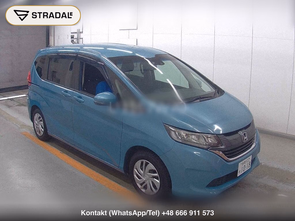 HONDA FREED G･HONDA SENSING, miniaturka 2