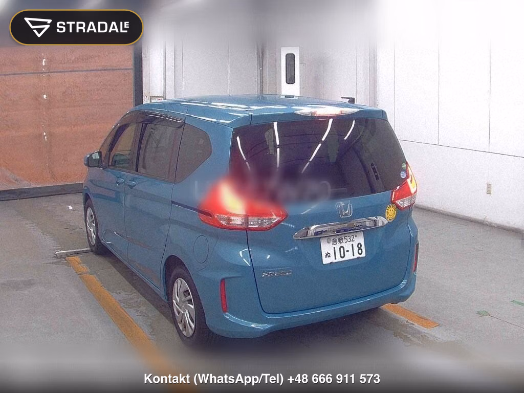 HONDA FREED G･HONDA SENSING, miniaturka 3