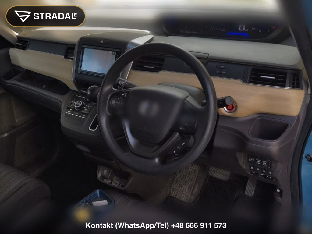 HONDA FREED G･HONDA SENSING, miniaturka 4