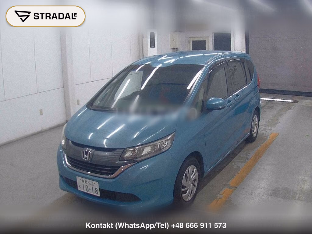 HONDA FREED G･HONDA SENSING, miniaturka 5
