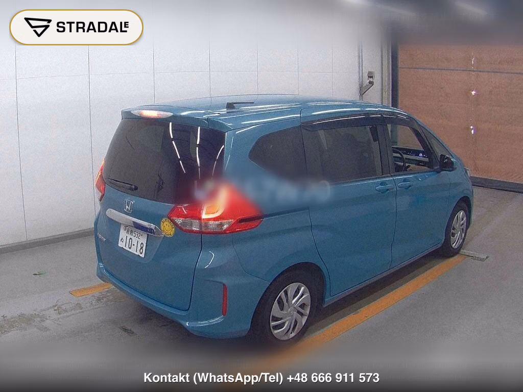HONDA FREED G･HONDA SENSING, miniaturka 6