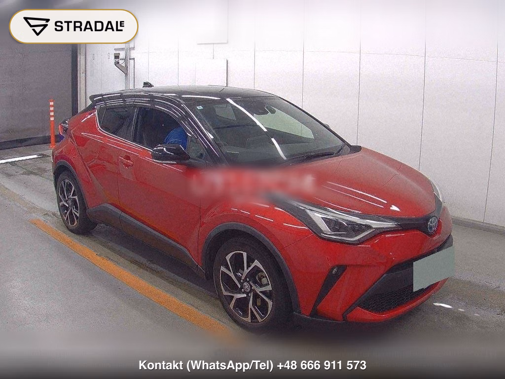 TOYOTA C-HR G, miniaturka 2