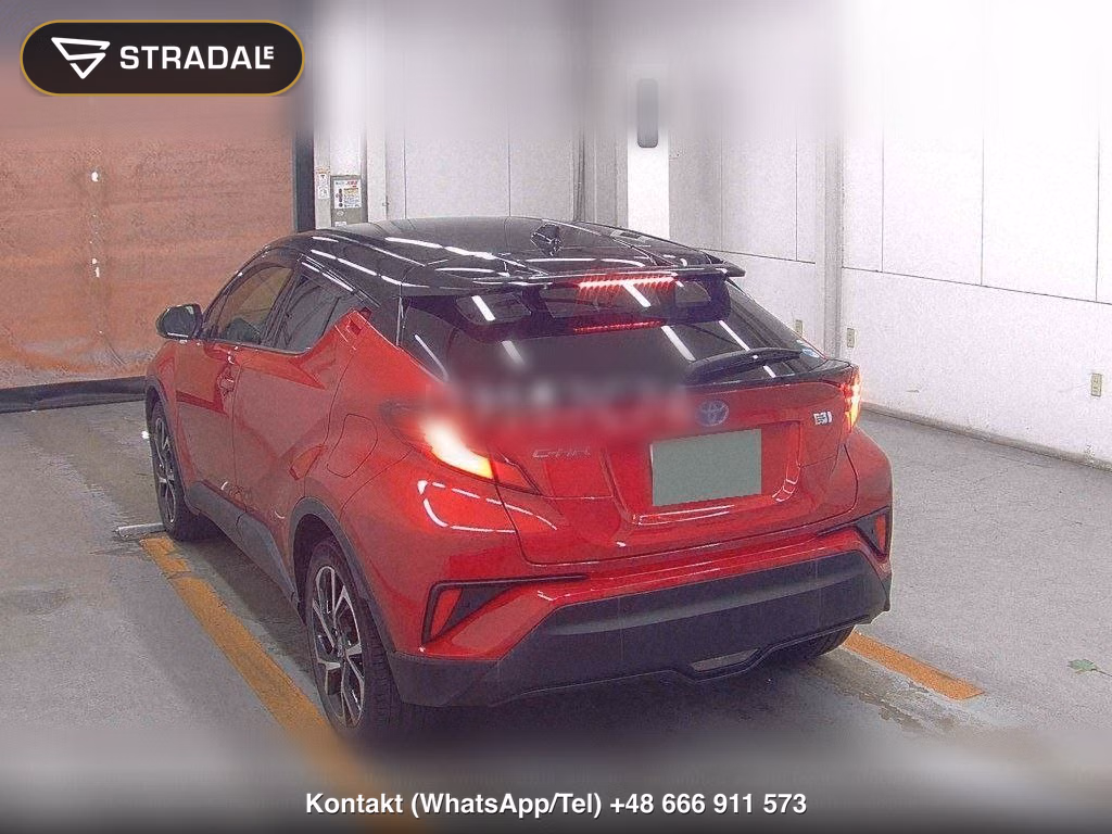 TOYOTA C-HR G, miniaturka 3