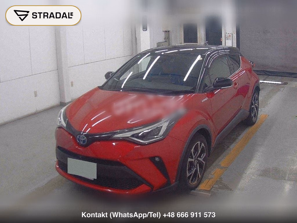 TOYOTA C-HR G, miniaturka 5