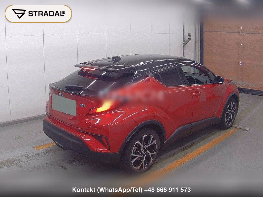 TOYOTA C-HR G, miniaturka 6