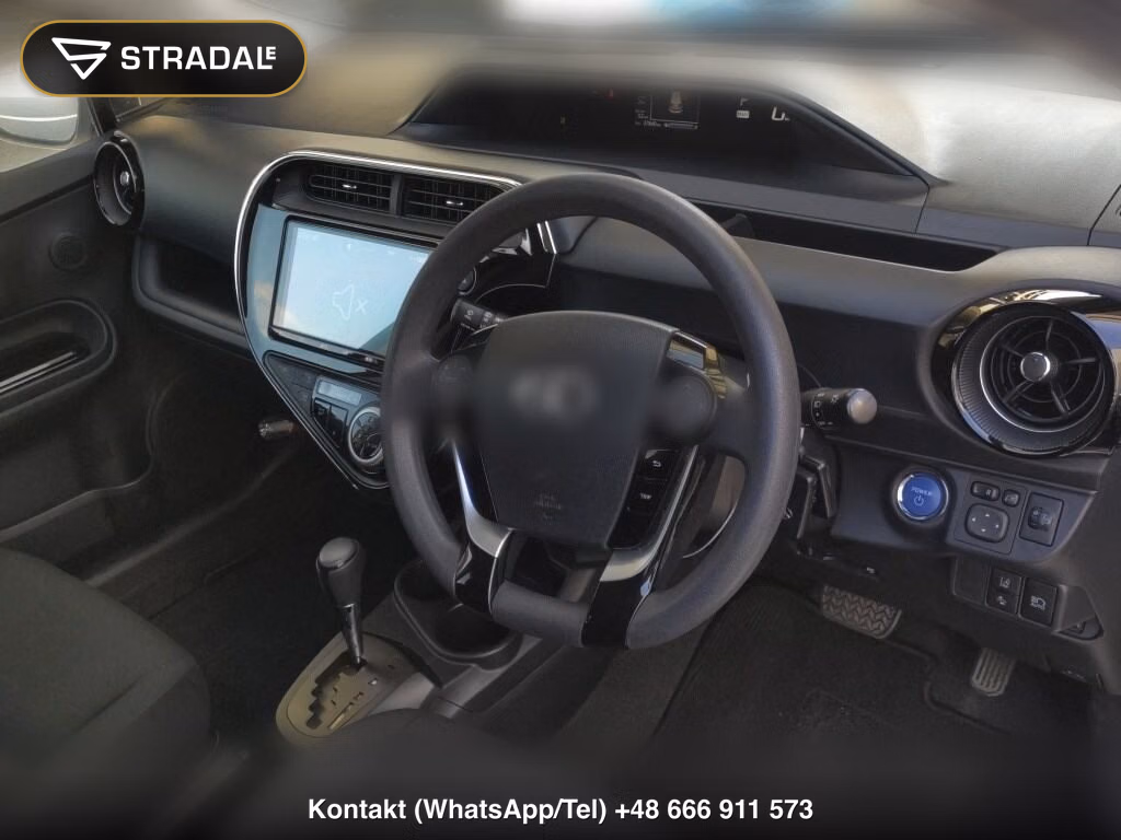 TOYOTA AQUA S STYLE BLACK, miniaturka 4