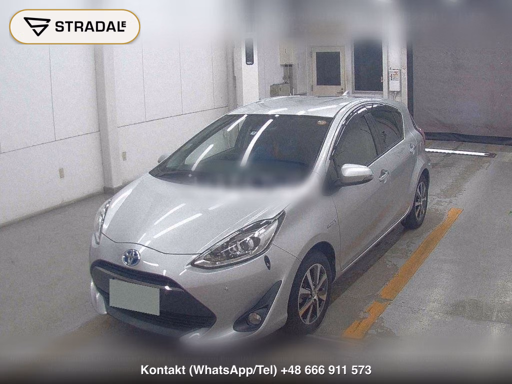 TOYOTA AQUA S STYLE BLACK, miniaturka 5
