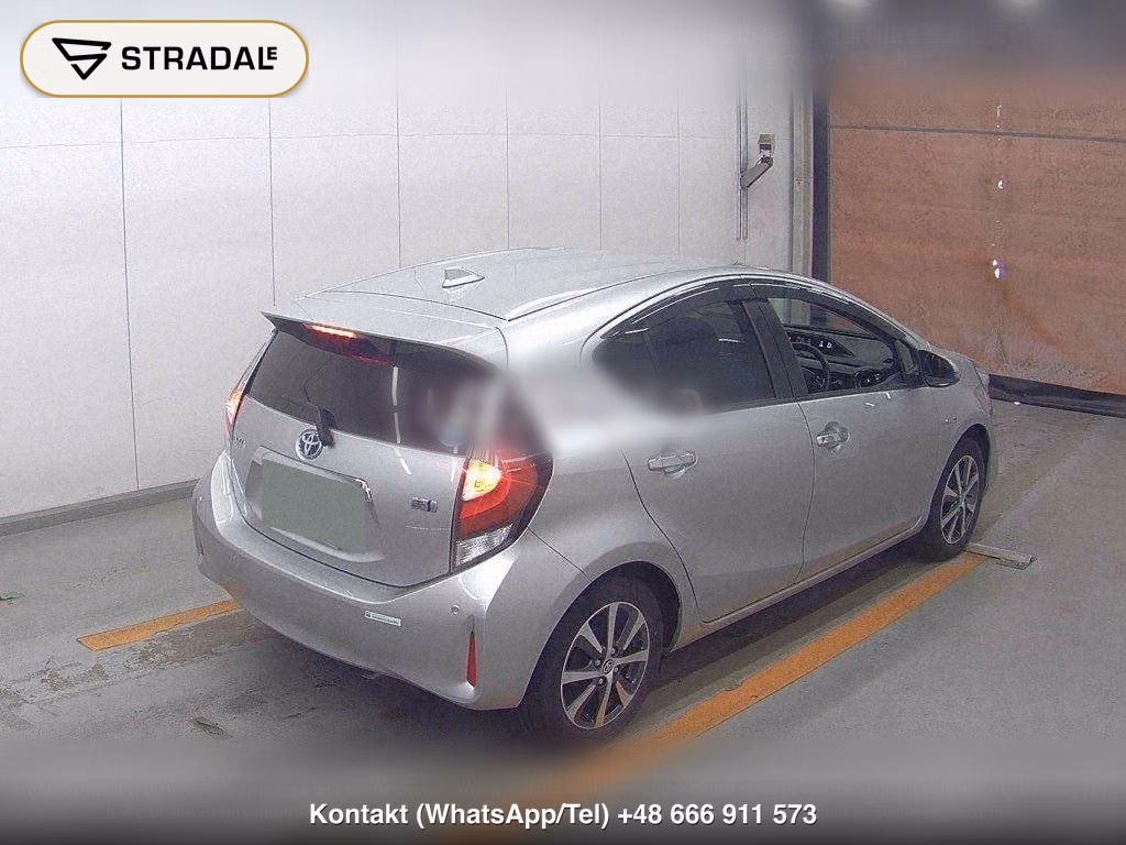 TOYOTA AQUA S STYLE BLACK, miniaturka 6