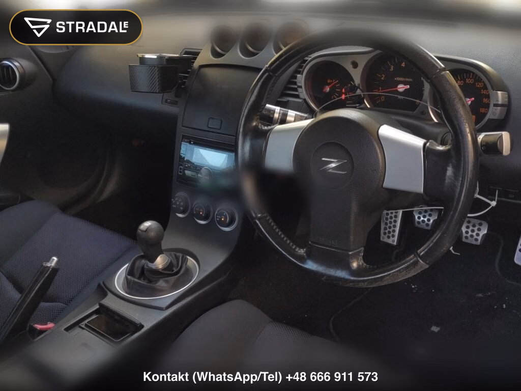 NISSAN FAIRLADY Z CP BASE GRADE, miniaturka 4