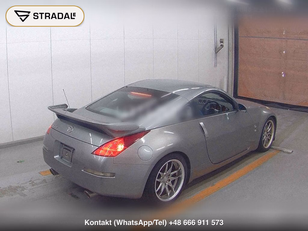 NISSAN FAIRLADY Z CP BASE GRADE, miniaturka 6