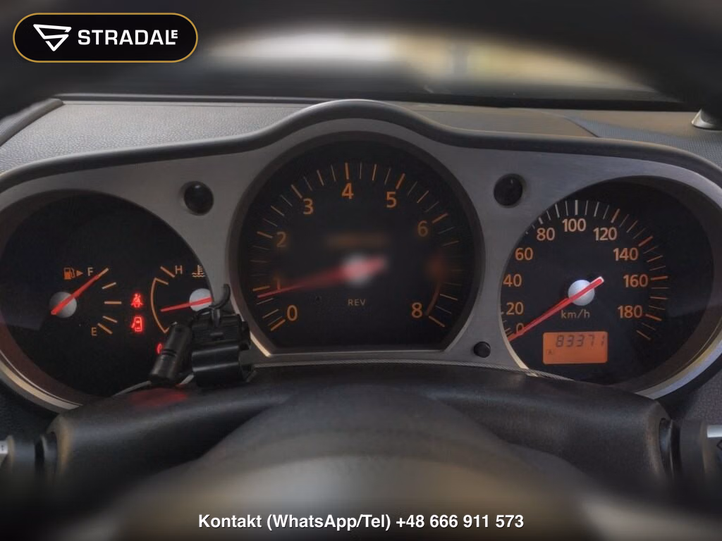 NISSAN FAIRLADY Z CP BASE GRADE, miniaturka 7