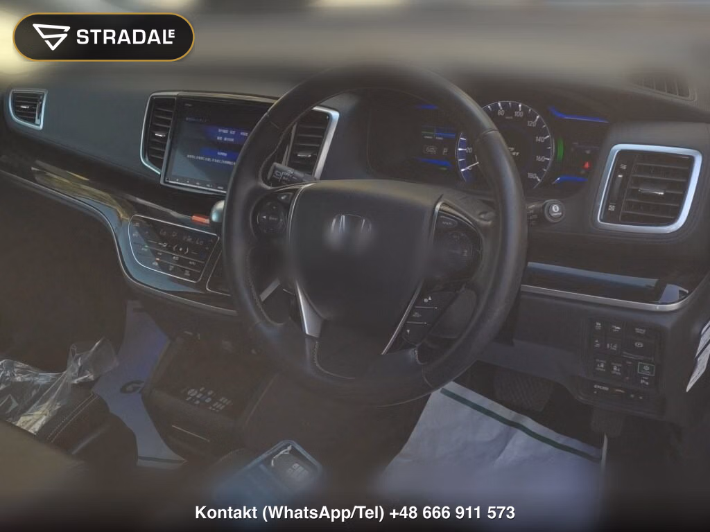 HONDA ODYSSEY HYBRID HYBRID ABSOLUTE･EX HONDA SENSING, miniaturka 4