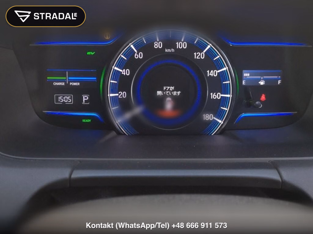 HONDA ODYSSEY HYBRID HYBRID ABSOLUTE･EX HONDA SENSING, miniaturka 7