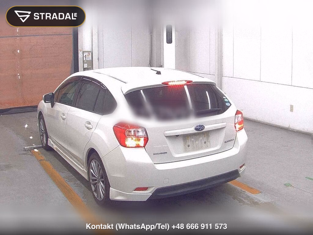 SUBARU IMPREZA SPORT 4WD 2.0I-S EYESIGHT, miniaturka 3