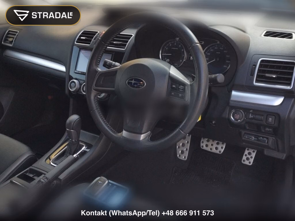 SUBARU IMPREZA SPORT 4WD 2.0I-S EYESIGHT, miniaturka 4