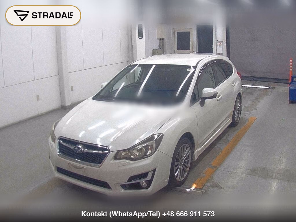 SUBARU IMPREZA SPORT 4WD 2.0I-S EYESIGHT, miniaturka 5