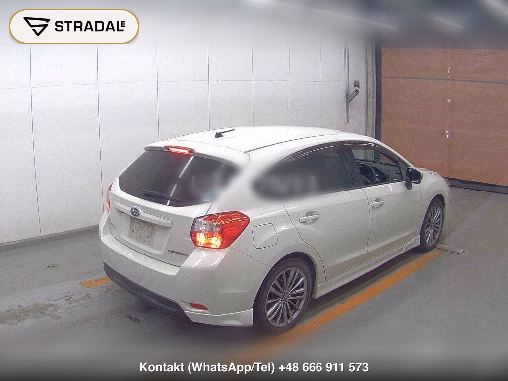 SUBARU IMPREZA SPORT 4WD 2.0I-S EYESIGHT, miniaturka 6